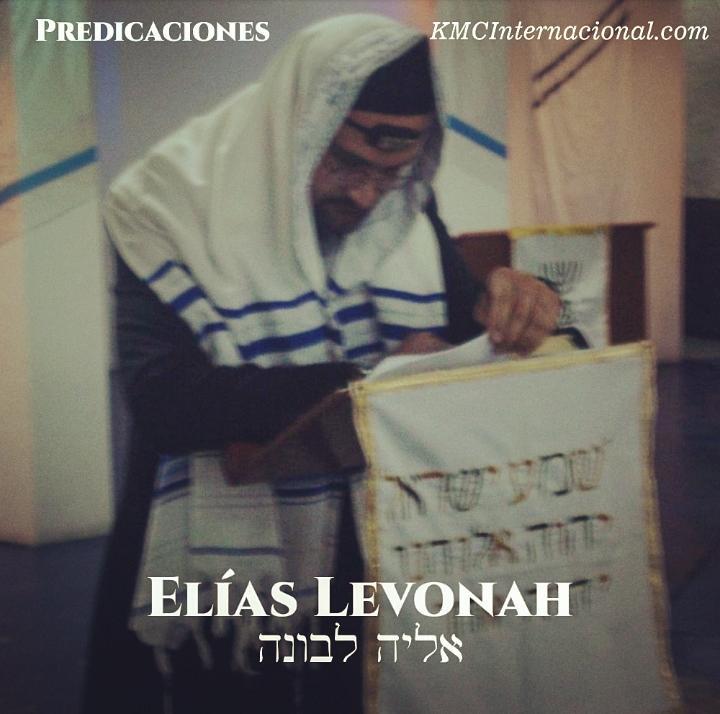 Midrash (Predicaciones) de Rabino Elías Levonah